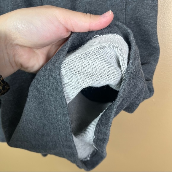 Champion High Rise Sweat Shorts Size Medium - Picture 5 of 9